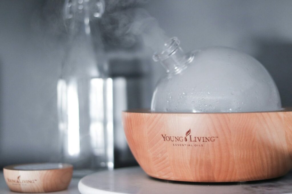 Aromatherapy Essential Oil Diffuser